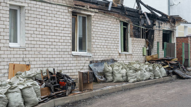 24/7 Emergency Fire Damage Restoration experts in Largo, FL